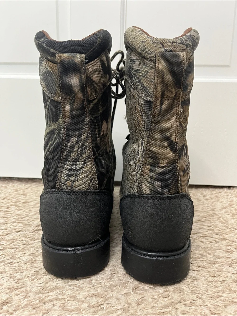 LaCrosse Brawny II 10